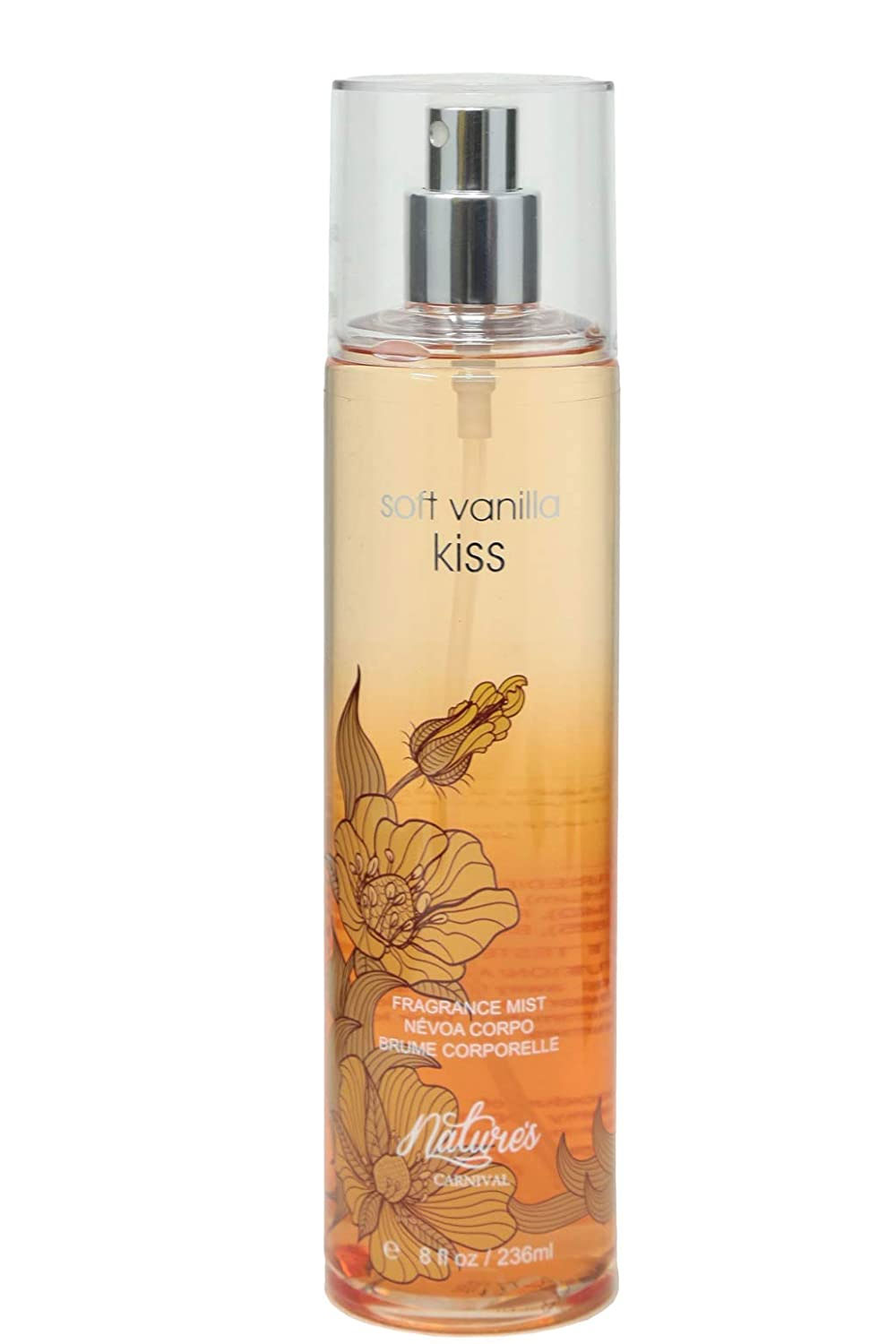 Natures Carnival Soft Vanilla Kiss 236ml