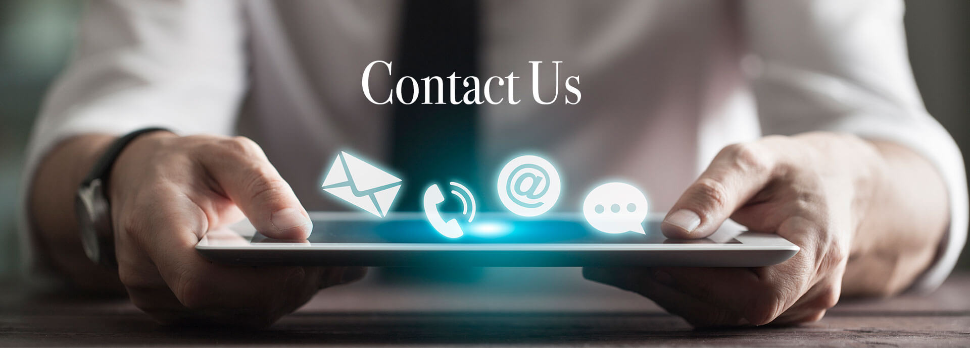 Contact Us